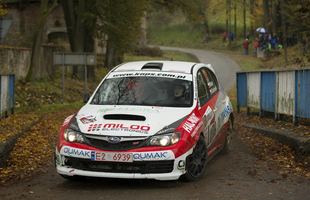 24. Rajd Dolnośląski na zdjęciach