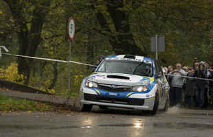 24. Rajd Dolnośląski na zdjęciach