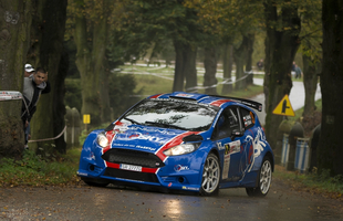 24. Rajd Dolnośląski na zdjęciach