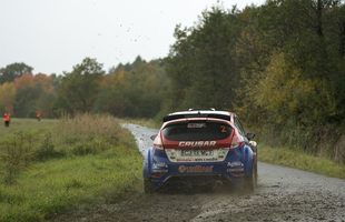 24. Rajd Dolnośląski na zdjęciach