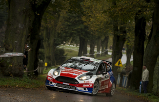 24. Rajd Dolnośląski na zdjęciach