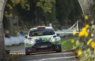 24. Rajd Dolnośląski na zdjęciach