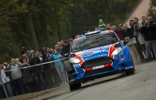 24. Rajd Dolnośląski na zdjęciach