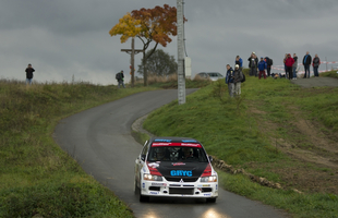 24. Rajd Dolnośląski na zdjęciach