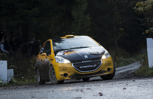 24. Rajd Dolnośląski na zdjęciach