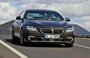 BMW 6 Gran Coupe - takiego BMW nie było — zdjęcie 3