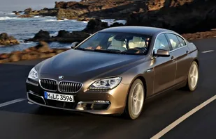 BMW 6 Gran Coupe - takiego BMW nie było — zdjęcie 4