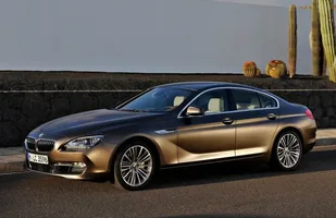 BMW 6 Gran Coupe - takiego BMW nie było — zdjęcie 5