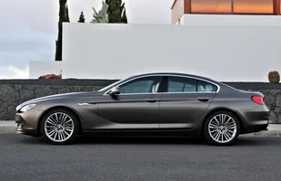 BMW 6 Gran Coupe - takiego BMW nie było — zdjęcie 6