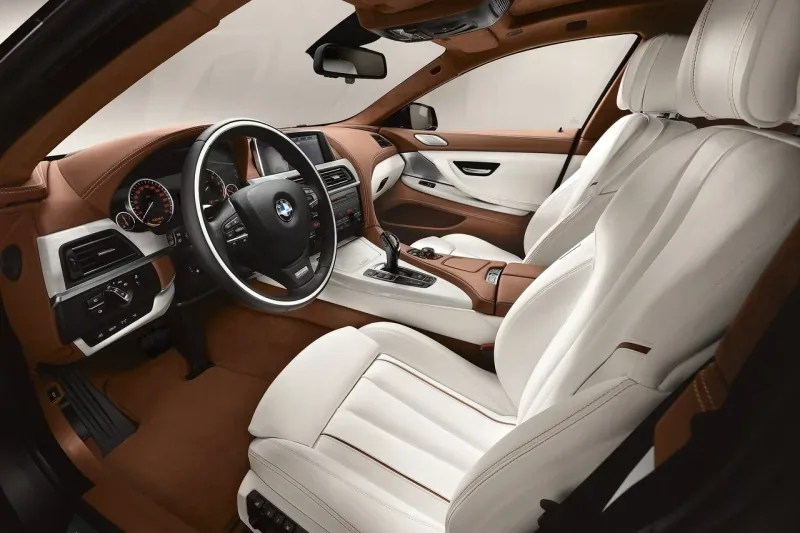 BMW 6 Gran Coupe