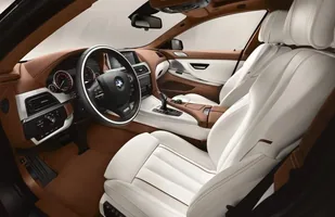 BMW 6 Gran Coupe - takiego BMW nie było — zdjęcie 7