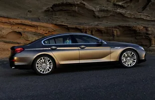 BMW 6 Gran Coupe - takiego BMW nie było — zdjęcie 1