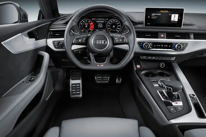 Audi S5