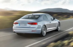 Oto nowe Audi A5 i S5 — zdjęcie 9