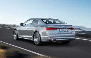 Oto nowe Audi A5 i S5 — zdjęcie 10