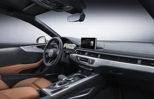 Oto nowe Audi A5 i S5 — zdjęcie 12