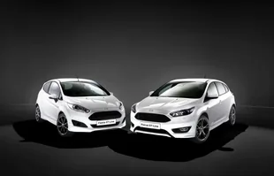 Ford Fiesta i Focus w wersji ST-Line — zdjęcie 1