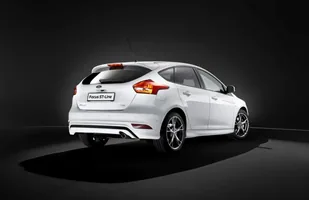 Ford Fiesta i Focus w wersji ST-Line — zdjęcie 2
