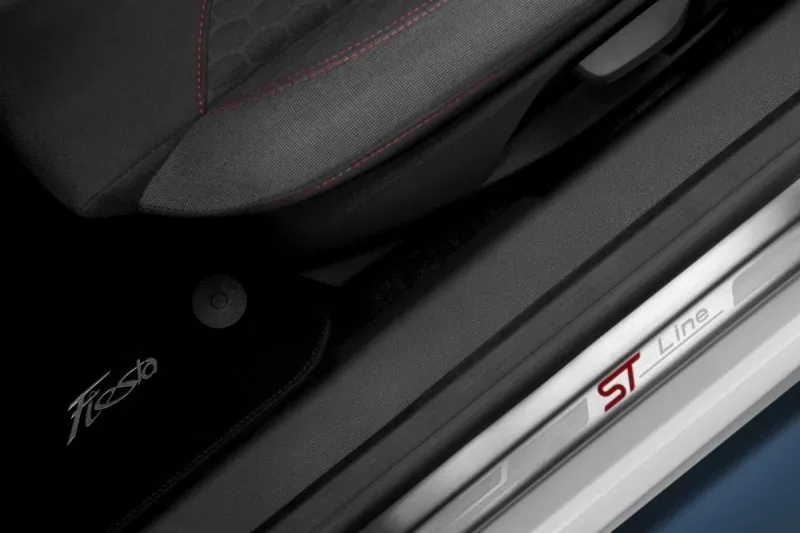 Ford Fiesta ST line