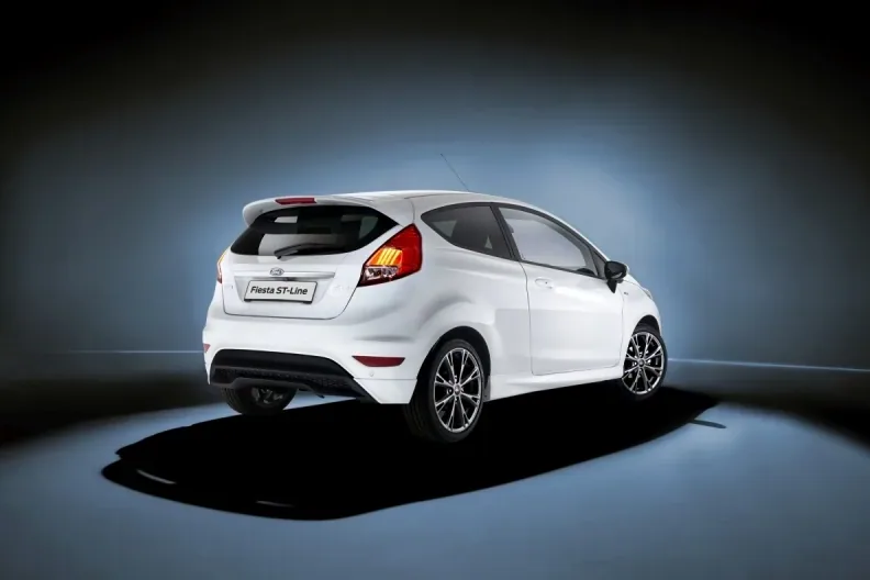 Ford Fiesta ST line