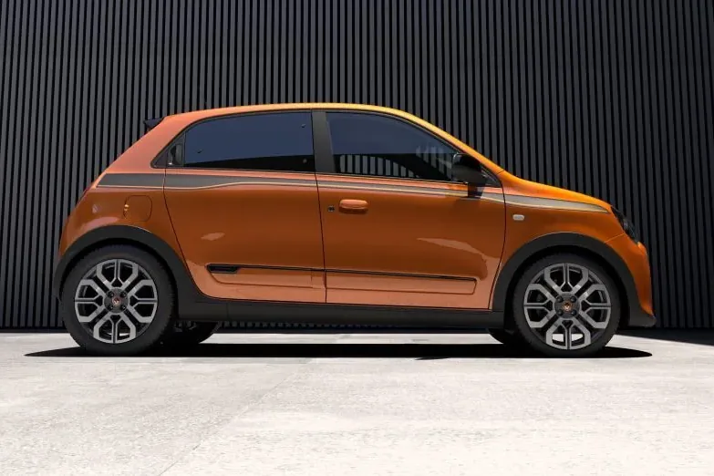 Renault Twingo GT
