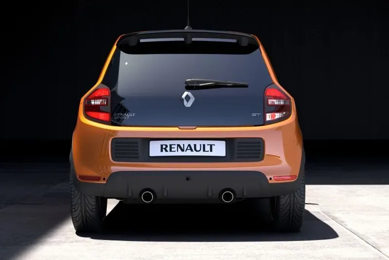 Renault Twingo GT