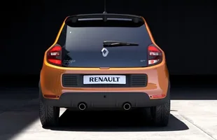 Renault Twingo GT — zdjęcie 4