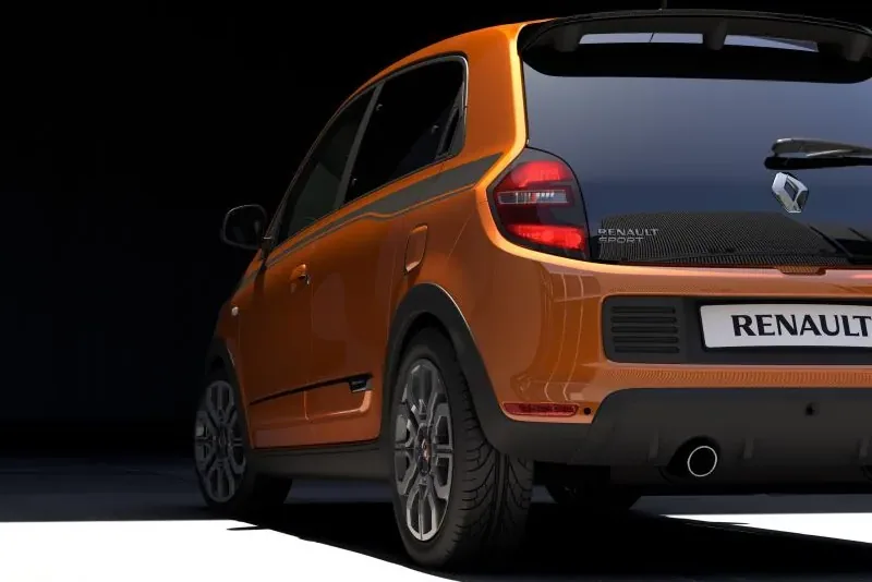 Renault Twingo GT
