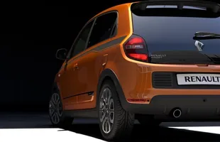 Renault Twingo GT — zdjęcie 6