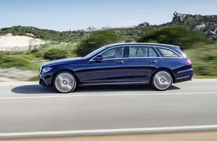 Mercedes E kombi — zdjęcie 2
