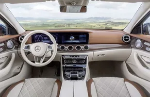 Mercedes E kombi — zdjęcie 3