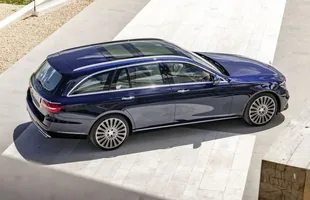 Mercedes E kombi — zdjęcie 4
