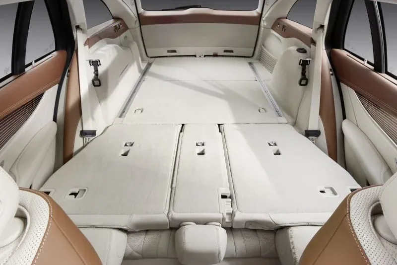 Mercedes E kombi typoszeregu W213