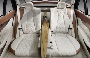 Mercedes E kombi — zdjęcie 9