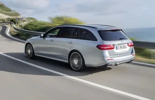 Mercedes E kombi — zdjęcie 10