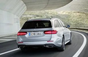 Mercedes E kombi — zdjęcie 11