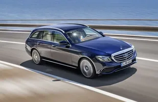 Mercedes E kombi — zdjęcie 1
