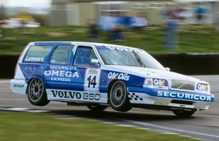 Volvo 850 ma już 25 lat! — zdjęcie 3