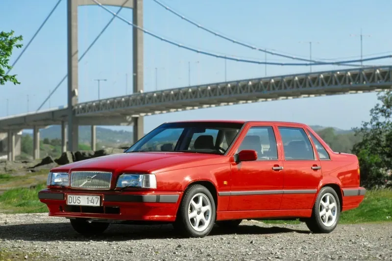 Volvo 850