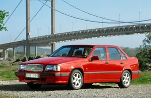 Volvo 850 ma już 25 lat! — zdjęcie 4