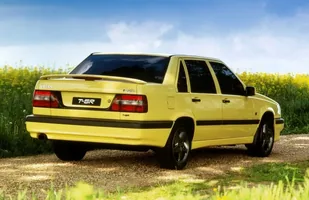 Volvo 850 ma już 25 lat! — zdjęcie 5