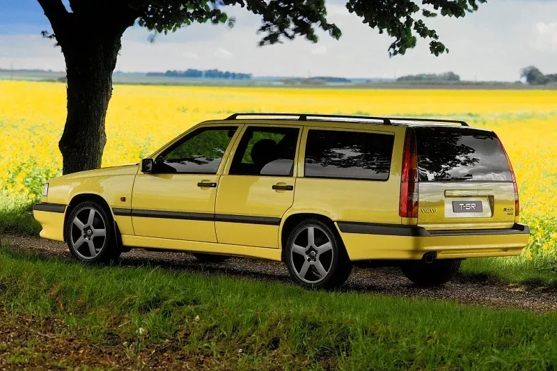 Volvo 850 T5 R