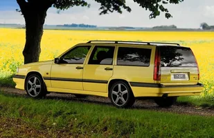 Volvo 850 ma już 25 lat! — zdjęcie 6
