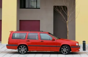 Volvo 850 ma już 25 lat! — zdjęcie 7