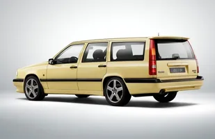 Volvo 850 ma już 25 lat! — zdjęcie 10