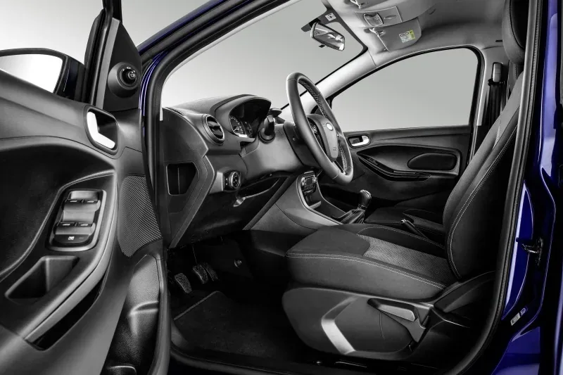 Ford KA+