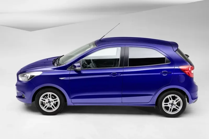 Ford KA+