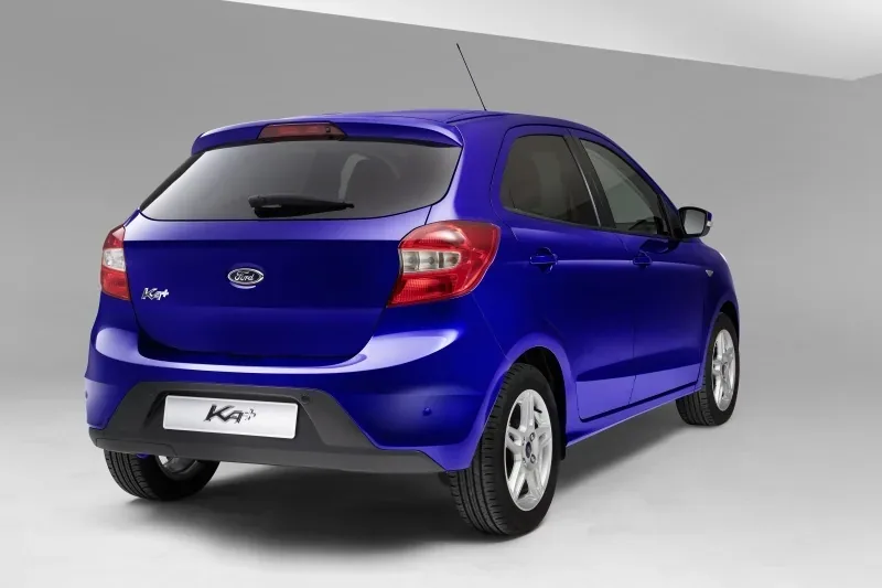 Ford KA+