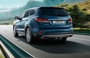 Nowy Hyundai Grand Santa Fe - znamy ceny — zdjęcie 2