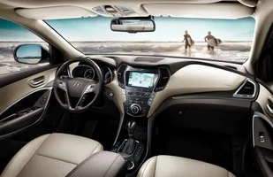 Nowy Hyundai Grand Santa Fe - znamy ceny — zdjęcie 3
